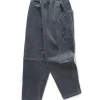 Balabala Kids Boy Embroidered Pocket Trousers Cool Gray Best Sale