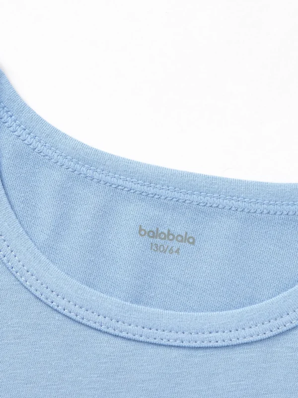 Balabala Kids Boy Spring Knitted Underwear Fashion