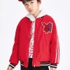 Balabala Kids Boy Woven Cotton Jacket 7-14 Years Discount