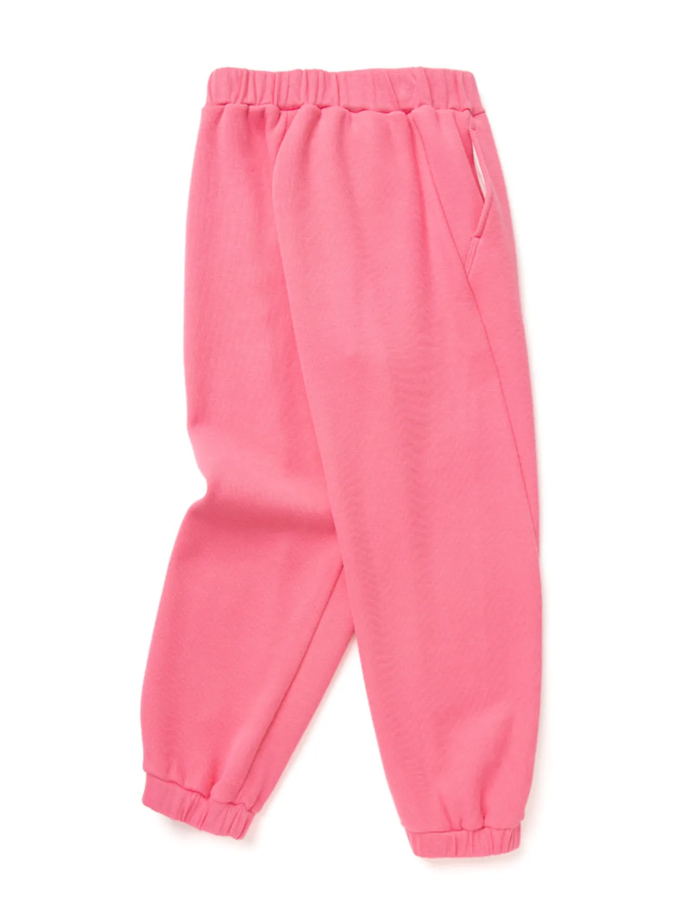 Balabala Kids Colorful Simple Jogging Trousers Rose Online