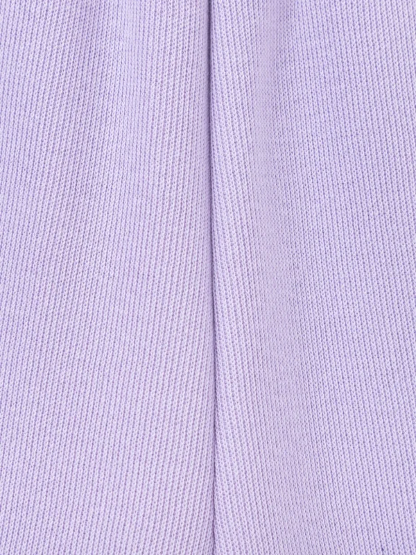 Balabala Kids Colorful Simple Jogging Trousers Violet Cheap