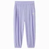 Balabala Kids Girl Academy Style Woven Trousers Cheap