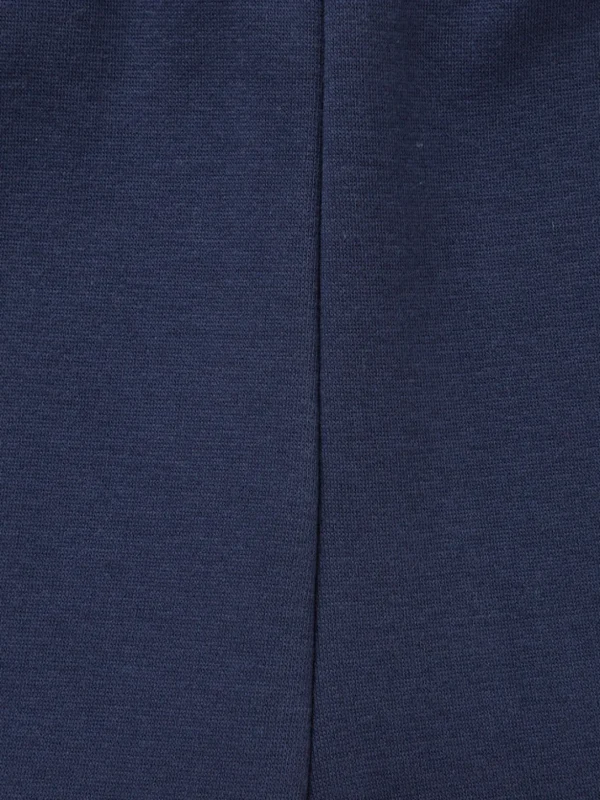 Balabala Kids Girl Comfortable Fleece Trousers Dark Blue Flash Sale