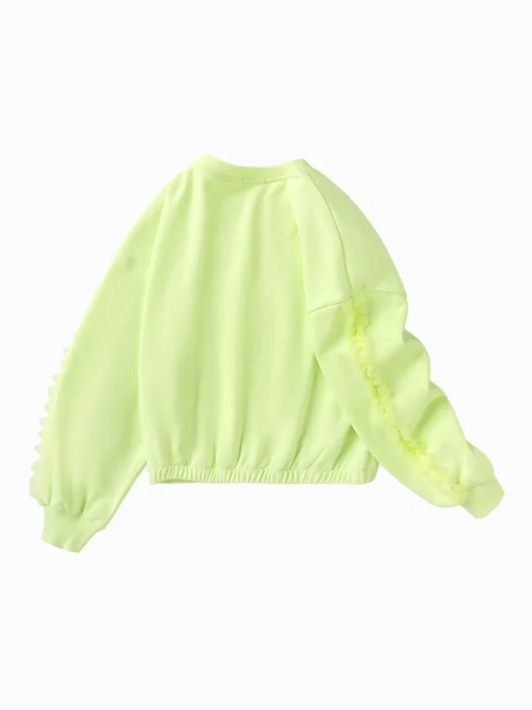 Balabala Kids Girl Crew Neck Sweatshirt 7-14 Years Online