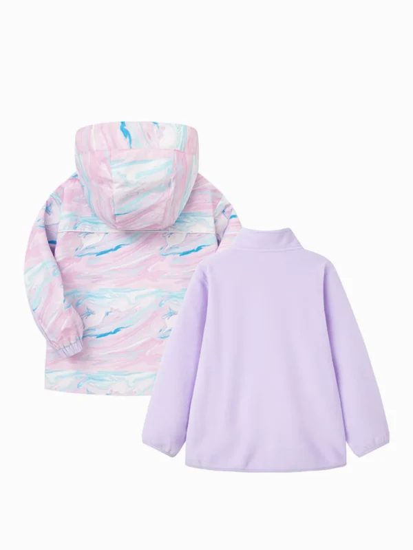Balabala Kids Girl Multicolour Woven Daywear 7-14 Years Clearance