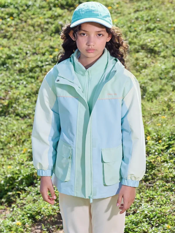 Balabala Kids Girl Multicolour Woven Daywear 7-14 Years Clearance
