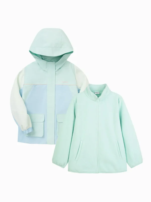 Balabala Kids Girl Multicolour Woven Daywear 7-14 Years Clearance