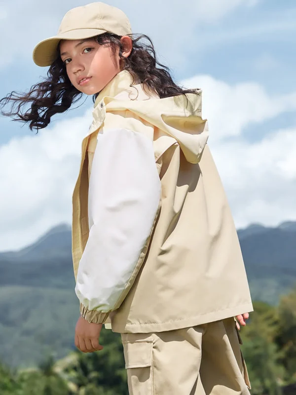 Balabala Kids Girl Multicolour Woven Daywear 7-14 Years Clearance