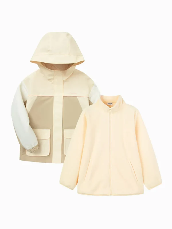 Balabala Kids Girl Multicolour Woven Daywear 7-14 Years Clearance