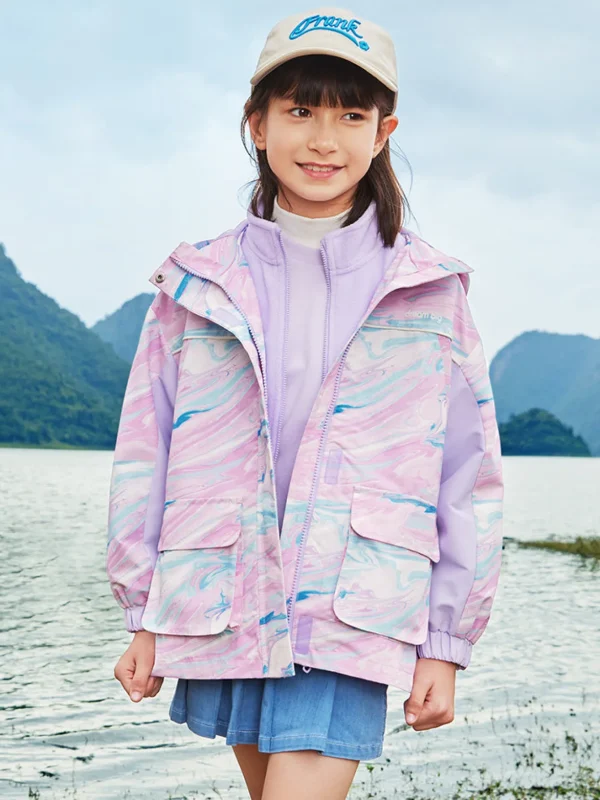 Balabala Kids Girl Multicolour Woven Daywear 7-14 Years Clearance