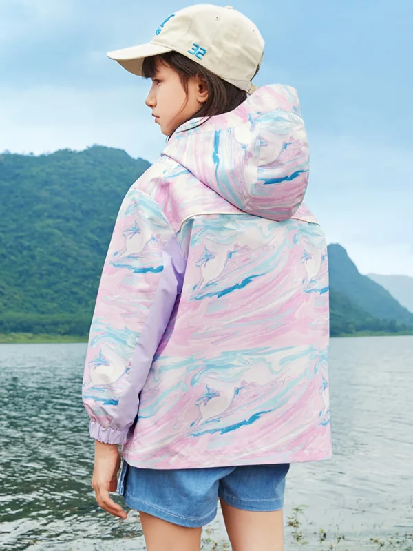 Balabala Kids Girl Multicolour Woven Daywear 7-14 Years Clearance