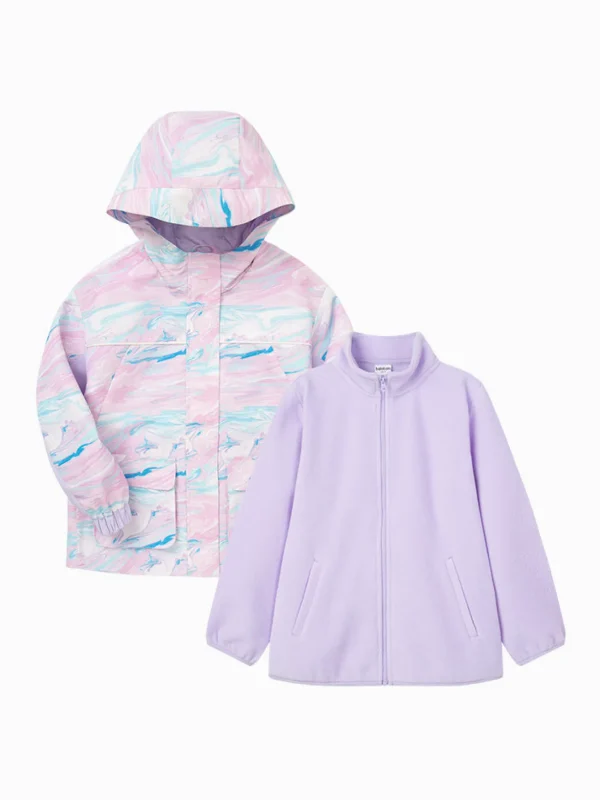 Balabala Kids Girl Multicolour Woven Daywear 7-14 Years Clearance
