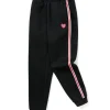 Balabala Kids Girl Slim Fit Trousers Black Hot