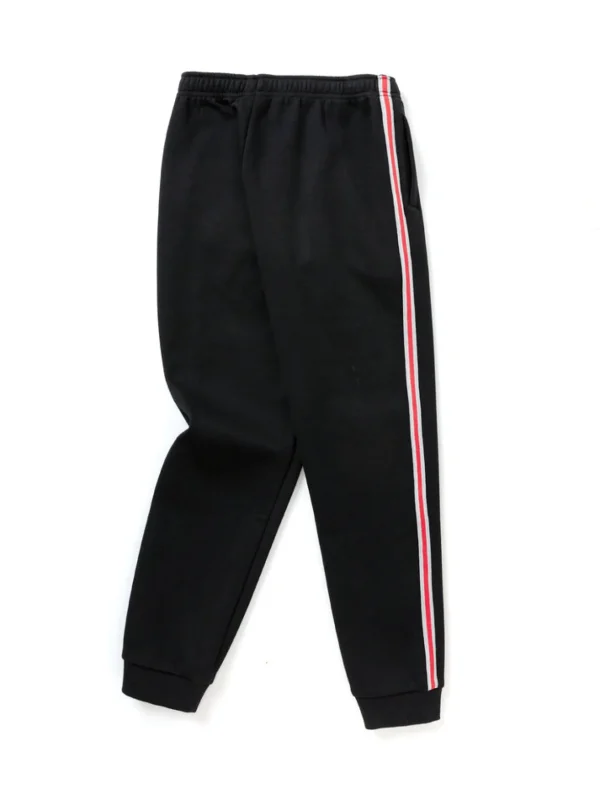 Balabala Kids Girl Slim Fit Trousers Black Hot