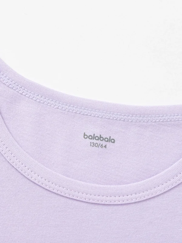 Balabala Kids Girl Spring Knitted Underwear Online