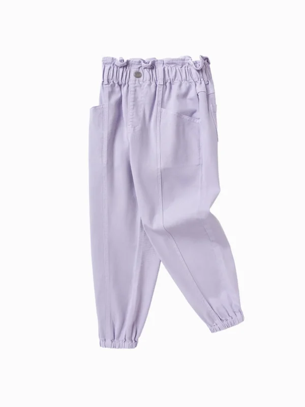 Balabala Kids Girl Stretchy Jeans 7-14 Years Discount