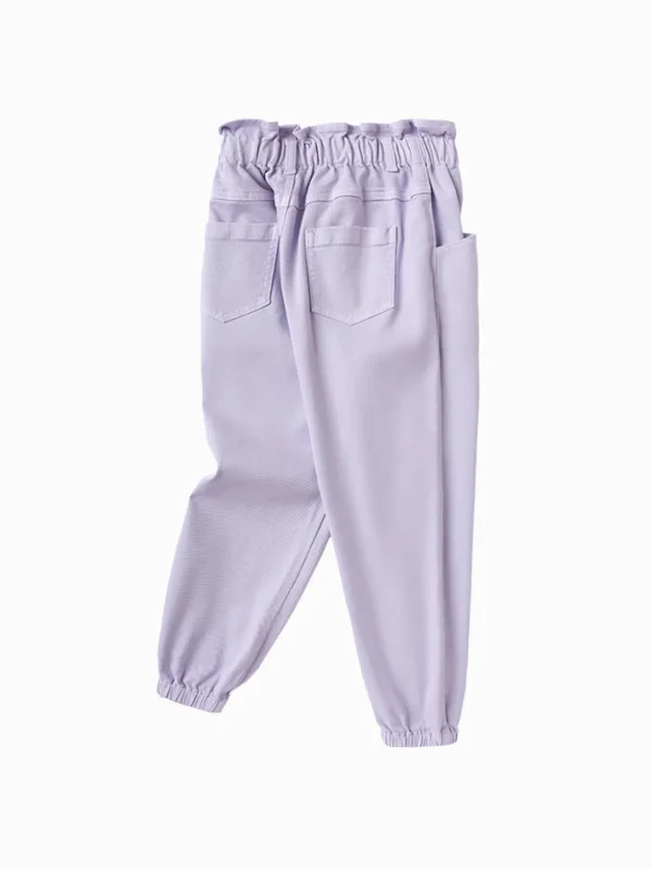 Balabala Kids Girl Stretchy Jeans 7-14 Years Discount