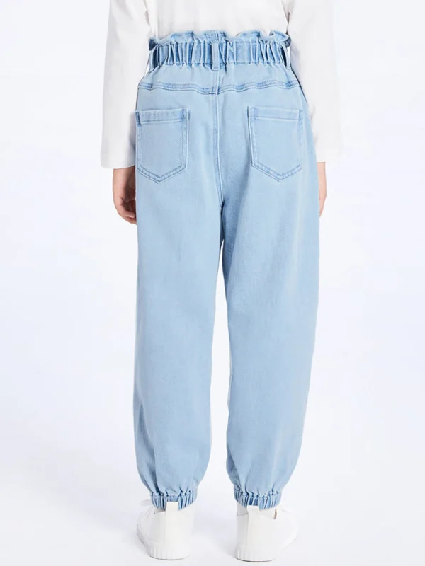 Balabala Kids Girl Stretchy Jeans 7-14 Years Discount
