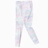 Balabala Kids Girl Stretchy Tie-Dye Leggings 7-14 Years Best Sale