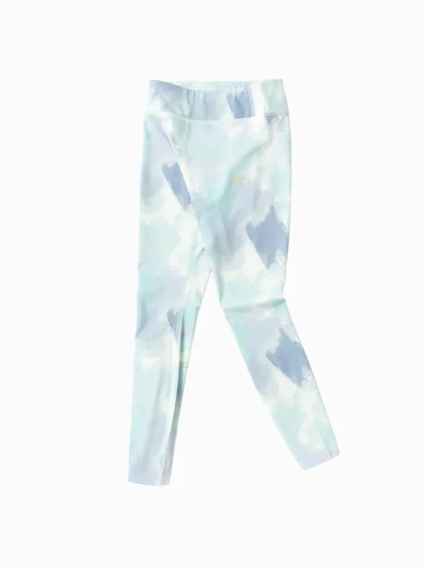 Balabala Kids Girl Stretchy Tie-Dye Leggings 7-14 Years Best Sale