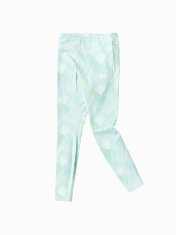 Balabala Kids Girl Stretchy Tie-Dye Leggings 7-14 Years Best Sale