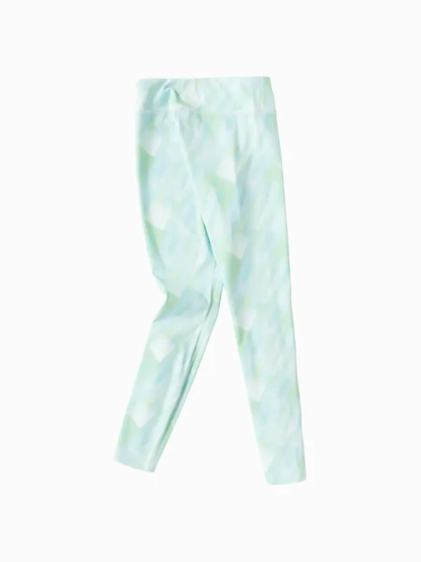 Balabala Kids Girl Stretchy Tie-Dye Leggings 7-14 Years Best Sale