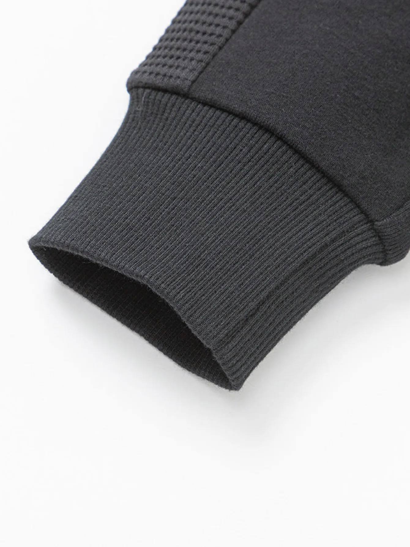 Balabala Kids Girl Textured Fabric Solid Colour Knit Trousers 7-14 Years Best