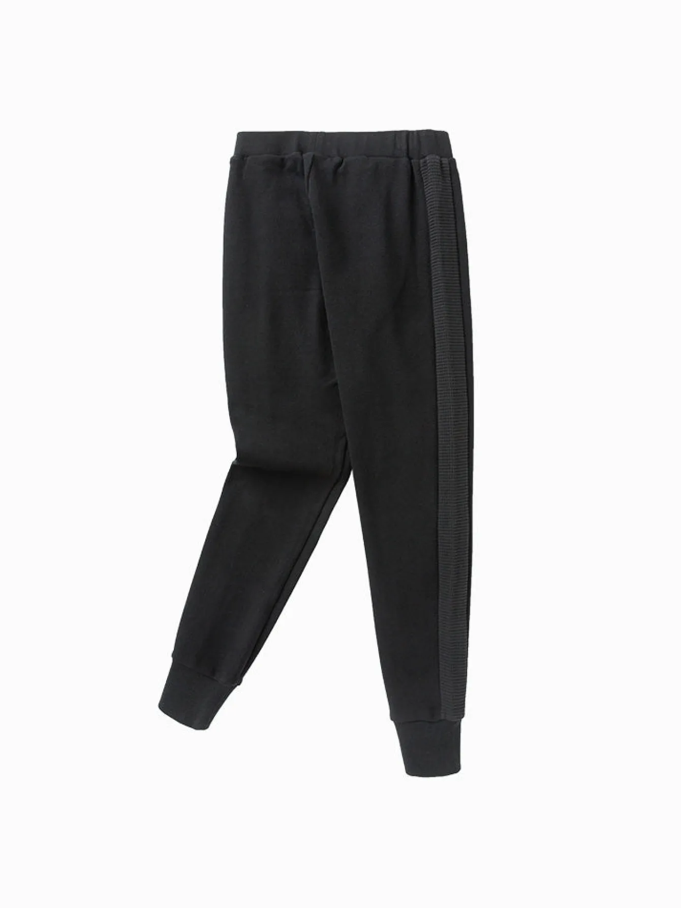 Balabala Kids Girl Textured Fabric Solid Colour Knit Trousers 7-14 Years Best