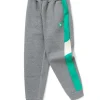 Balabala Kids Girl Three Dimensional Shaped Trousers Medium Melange Gray Outlet