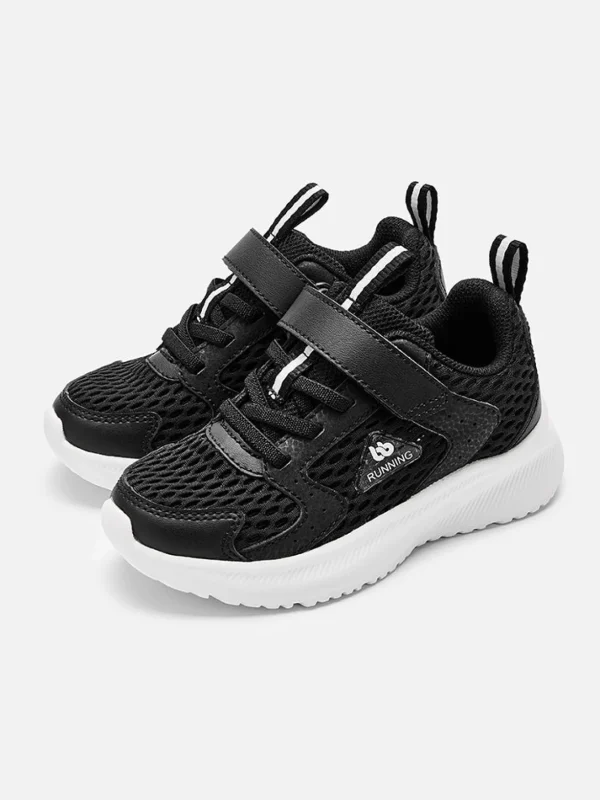 Balabala Kids Lightweight Running Shoes Black Outlet