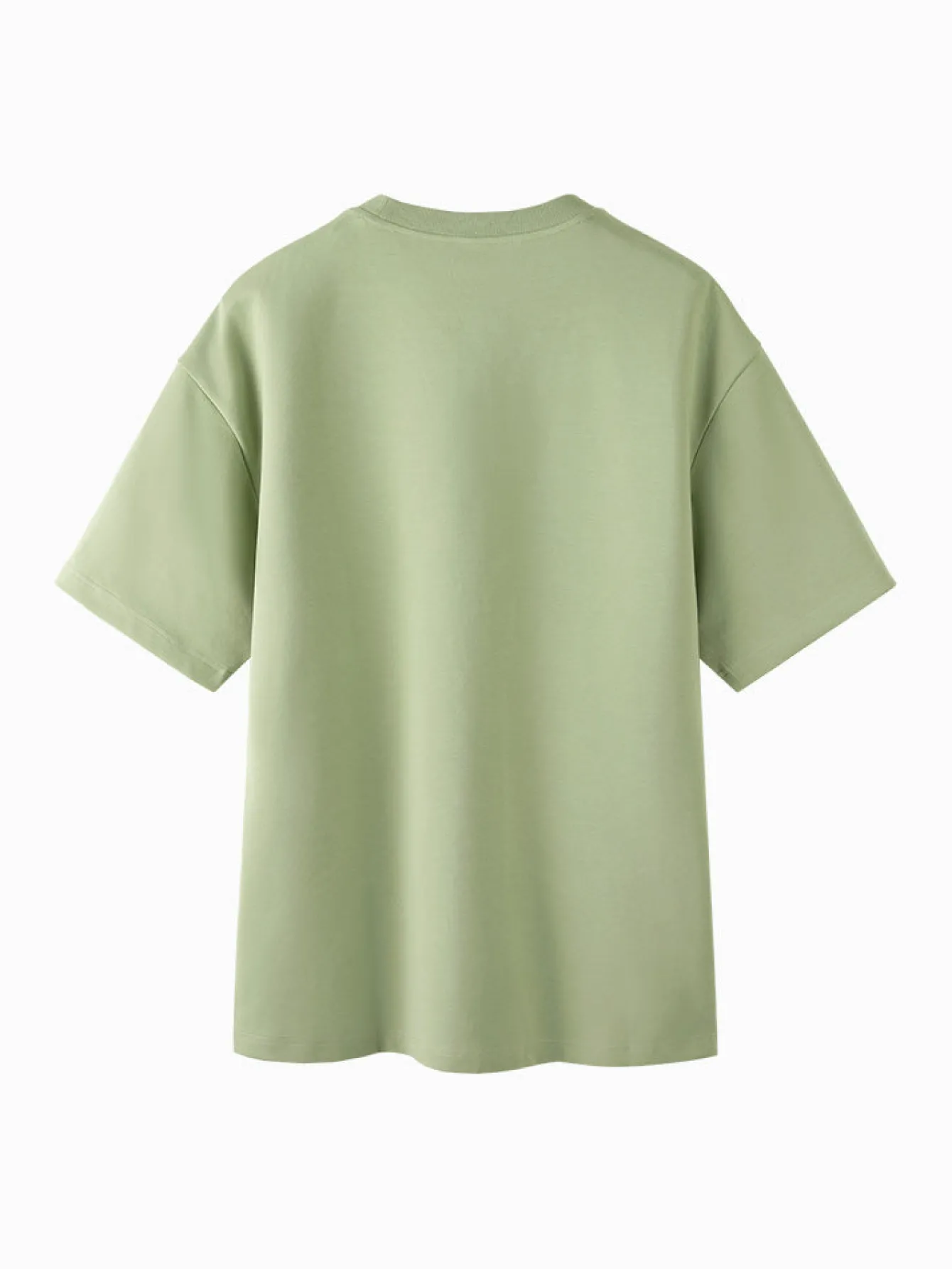 Balabala Kids Unisex 100% Cotton Dinasaur Rounded V-Neck Short Sleeve T-Shirt 7-14 Years Clearance