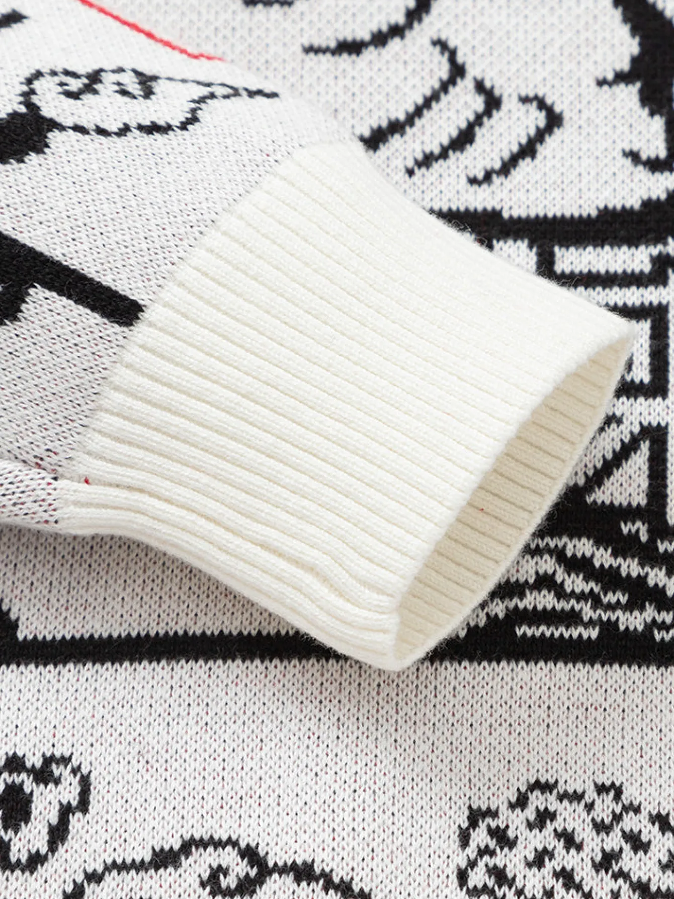 Balabala Kids Unisex 100% Cotton Propitious Graphic Crew Neck Jumper 7-14 Years Online