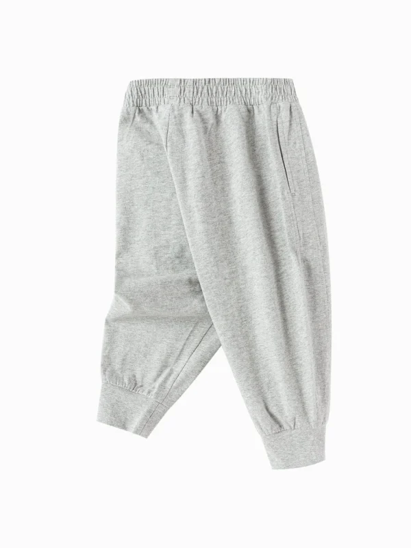 Balabala Kids Unisex Basic Style Knitted Trousers Sale