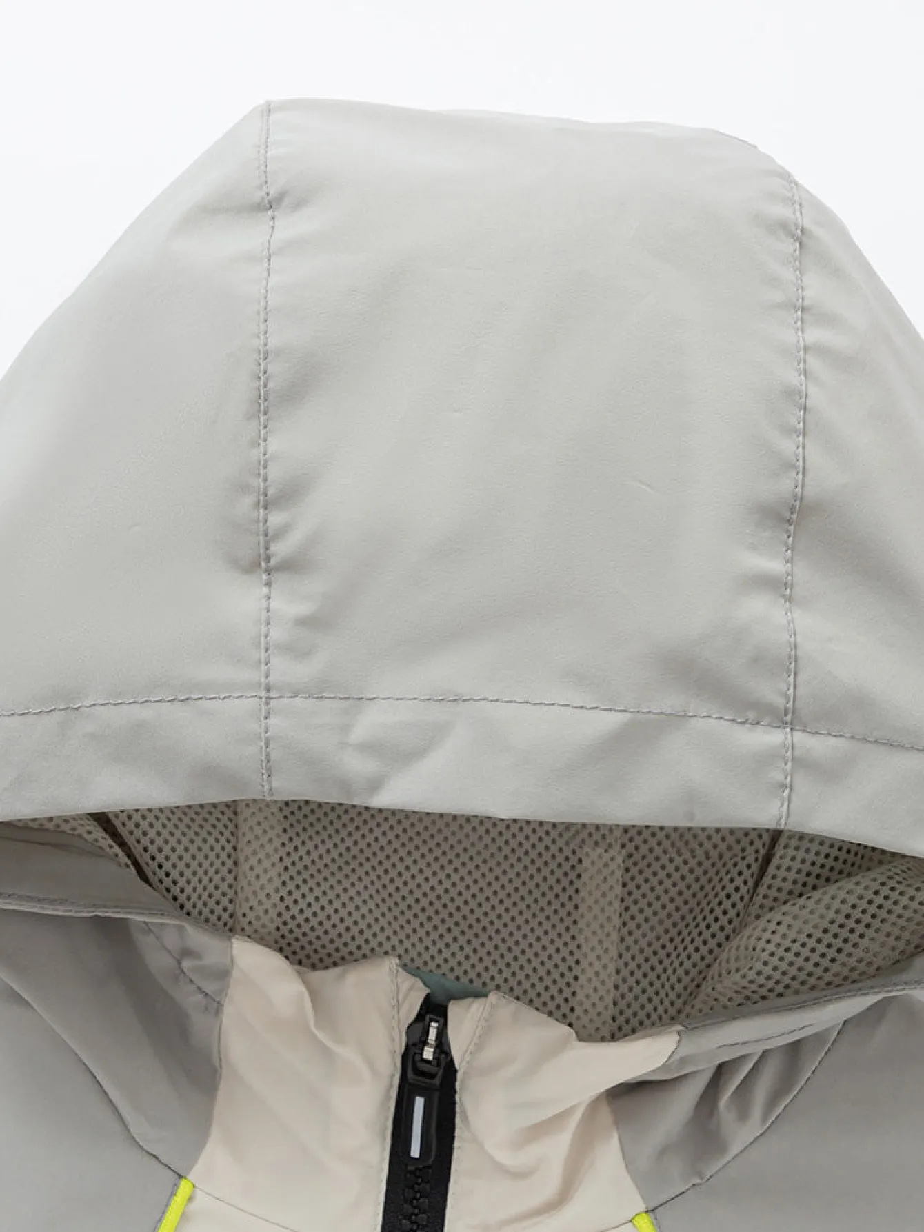 Balabala Kids Unisex Contrast Patchwork Long Sleeve Woven Set 7-14 Years Flash Sale