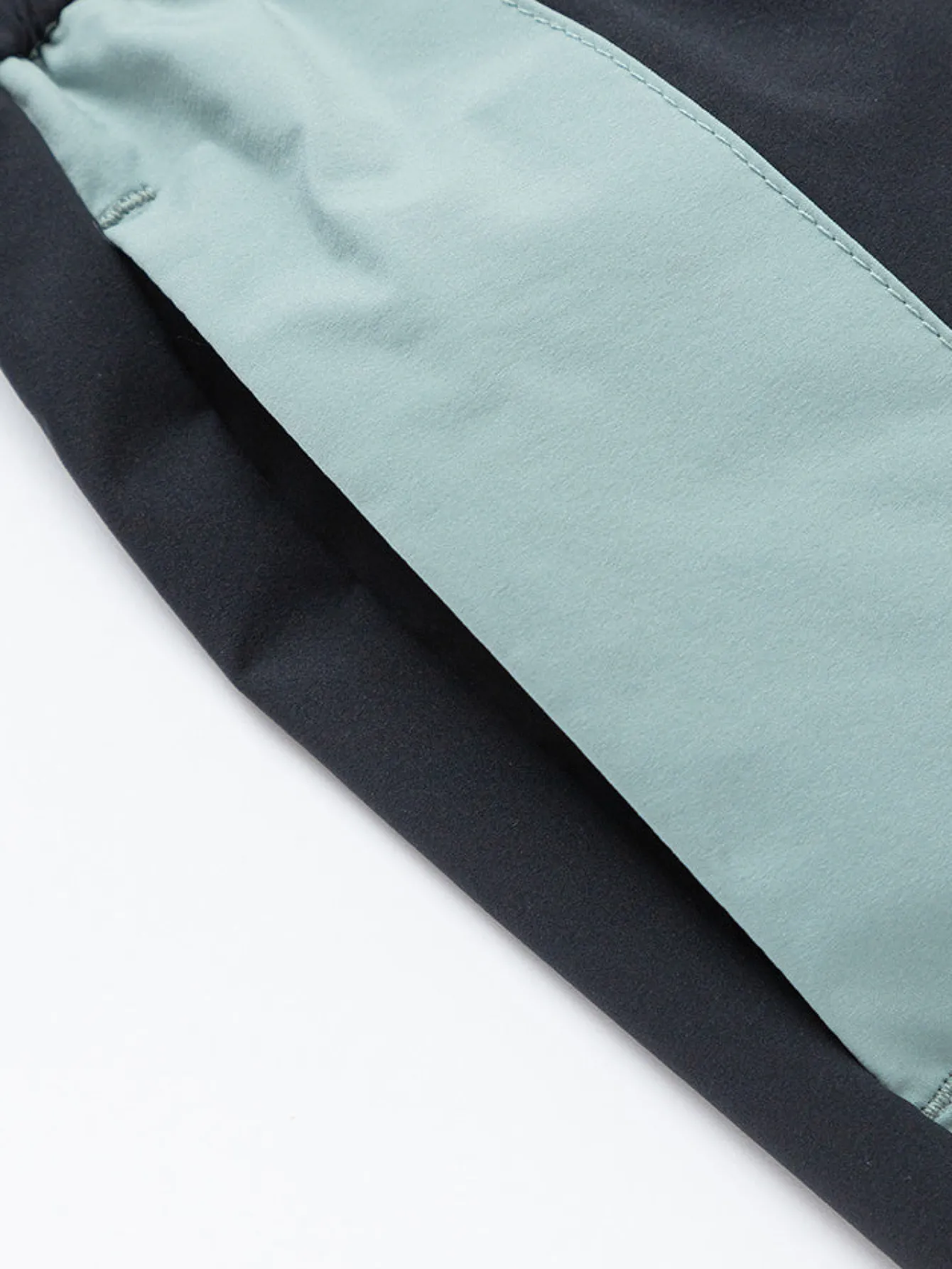 Balabala Kids Unisex Contrast Patchwork Long Sleeve Woven Set 7-14 Years Flash Sale