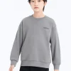 Balabala Kids Unisex Crew Neck Sweatshirt 7-14 Years Sale