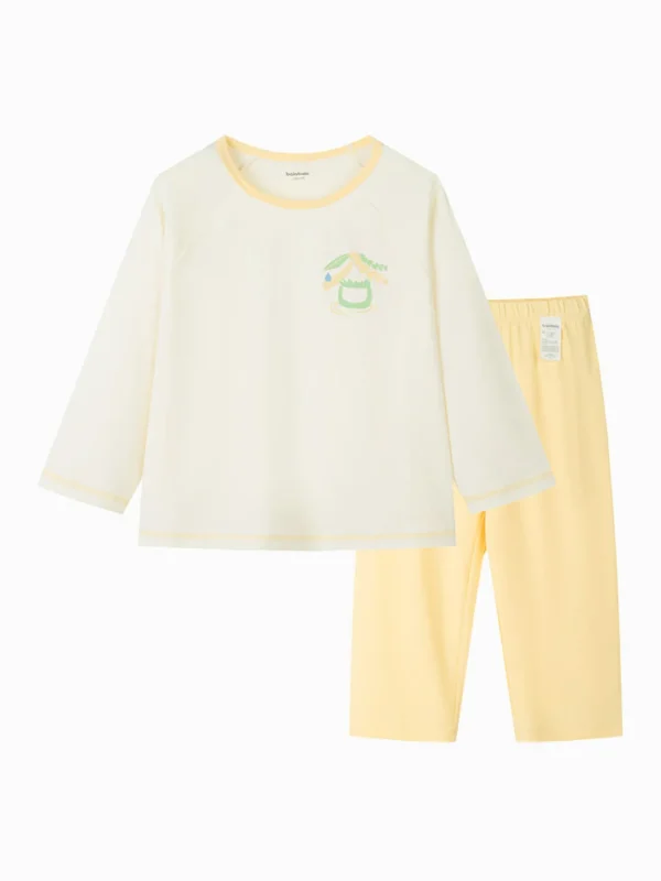 Balabala Kids Unisex Home Wear Set 7-14 Years Discount