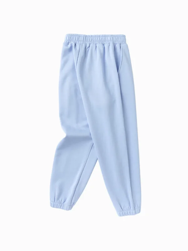 Balabala Kids Unisex Knitted Trousers 7-14 Years New