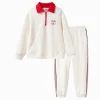 Balabala Kids Unisex Long Sleeve Knitted Set 7-14 Years Sale