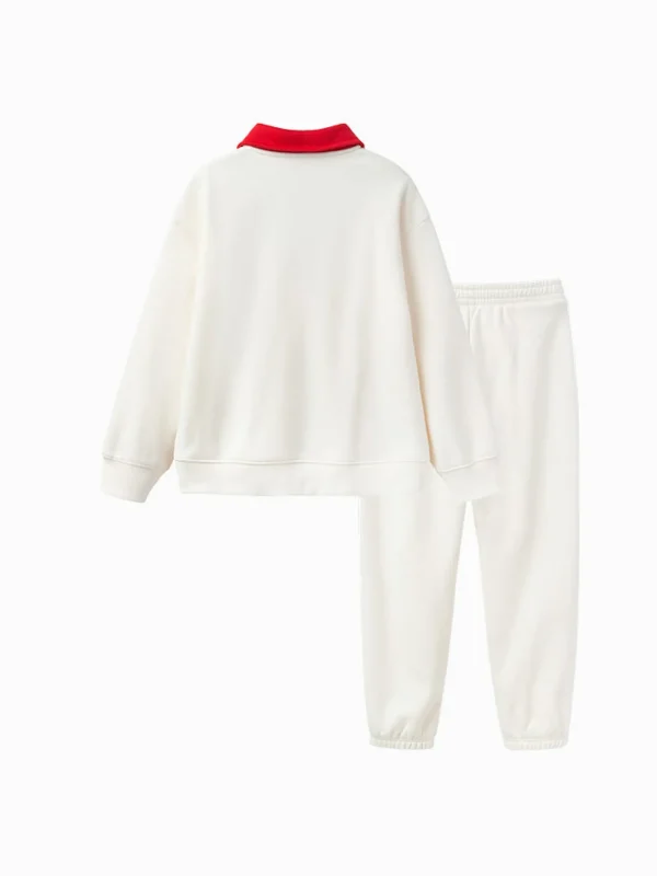 Balabala Kids Unisex Long Sleeve Knitted Set 7-14 Years Sale