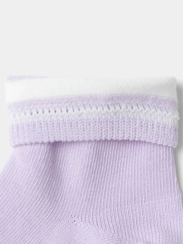 Balabala Kids Unisex Spring Knitted Socks Cheap