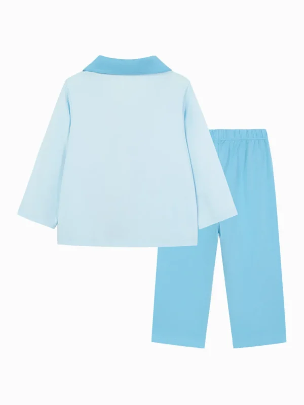 Balabala Kids Unisex Text Home Wear Set 7-14 Years Clearance