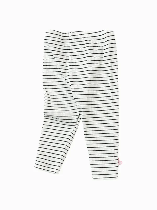 Balabala knitted stretch cropped pants 2-8 years Store