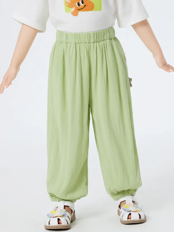 Balabala new arrival anti-mosquito casual pants 2-8 years Shop