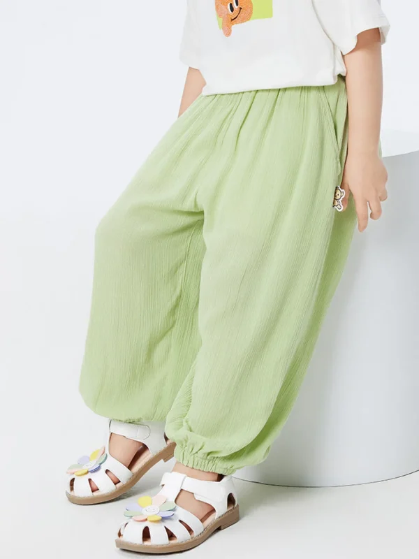 Balabala new arrival anti-mosquito casual pants 2-8 years Shop