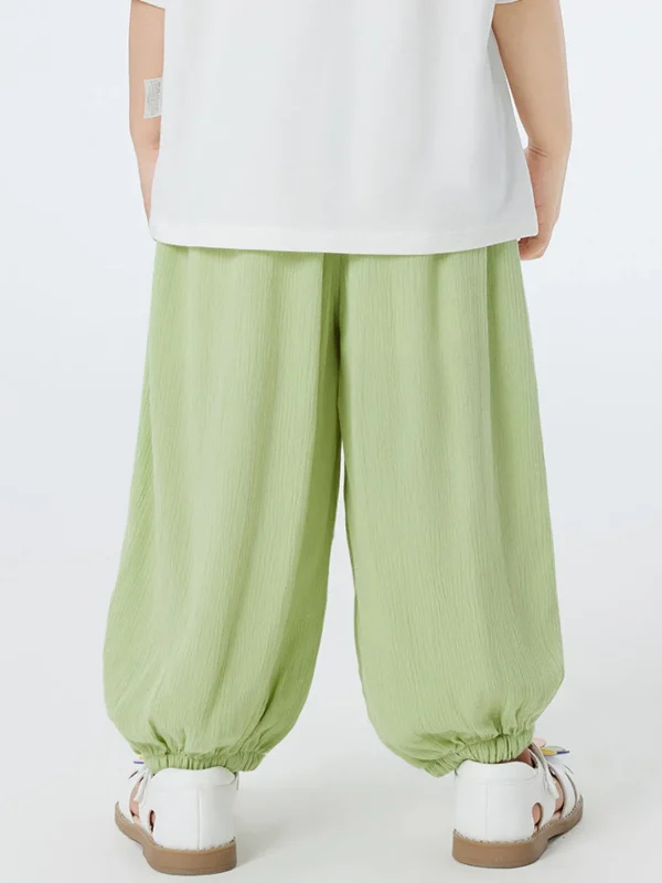 Balabala new arrival anti-mosquito casual pants 2-8 years Shop