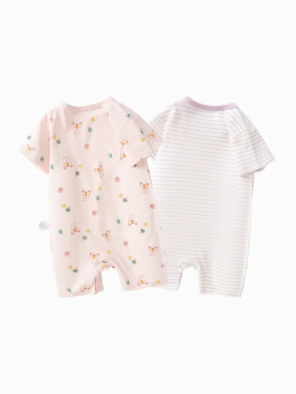 Balabala newborn baby romper 0-3 years Online