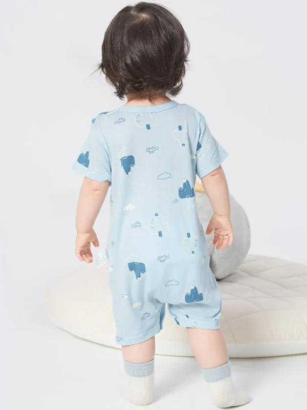 Balabala newborn baby romper 0-3 years Online