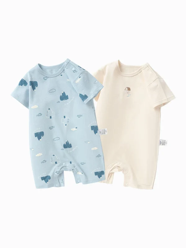 Balabala newborn baby romper 0-3 years Online