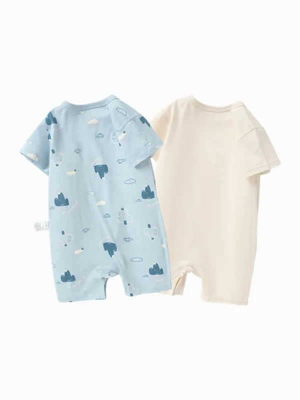 Balabala newborn baby romper 0-3 years Online